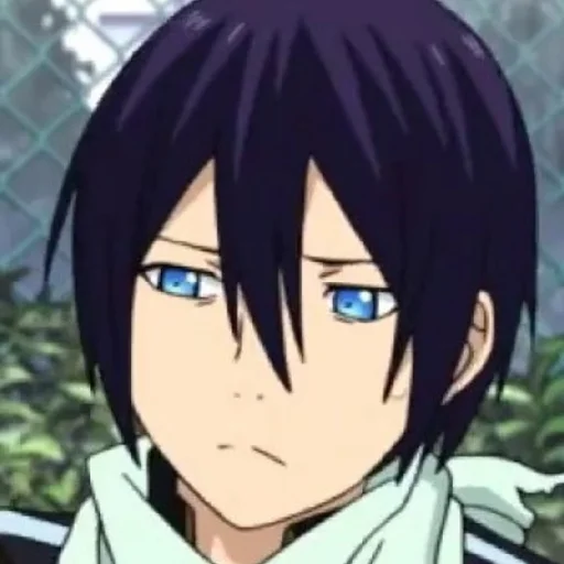 Yato (Yaboku) sticker 2