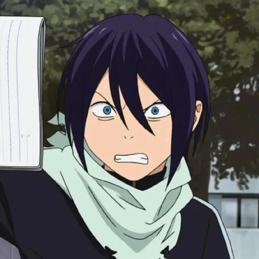 Yato (Yaboku) sticker 4