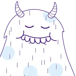 Йети sticker 3