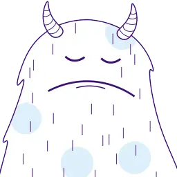 Йети sticker 9