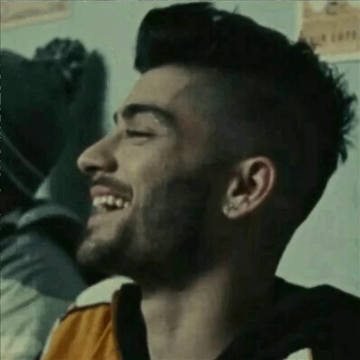 Romich's zayn Telegram sticker pack