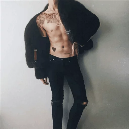 Romich's zayn sticker 2