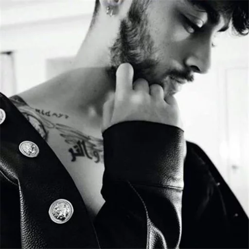 Romich's zayn sticker 4