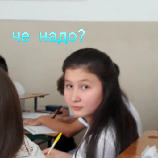 Мордажки sticker 3