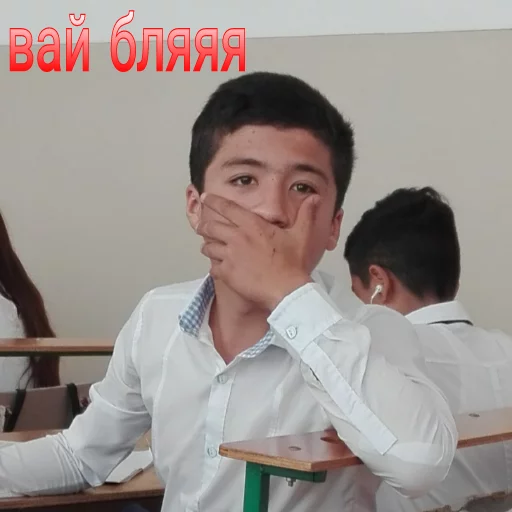 Мордажки sticker 5