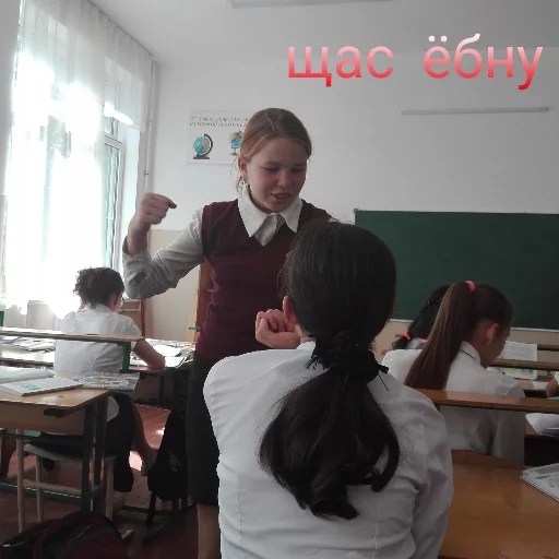 Мордажки sticker 7