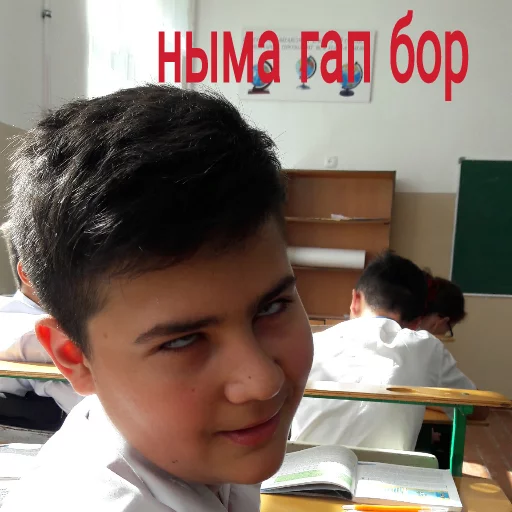 Мордажки sticker 9