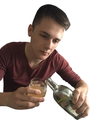 Стикосы от Логана sticker 11
