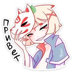Ёка Telegram sticker pack