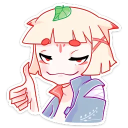 Ёка sticker 11