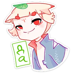 Ёка sticker 12