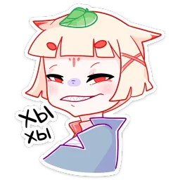 Ёка sticker 3