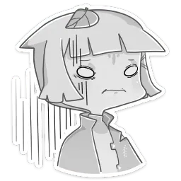 Ёка sticker 4