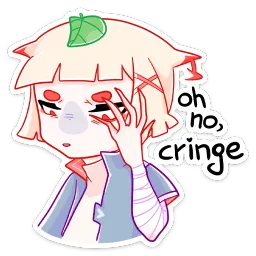 Ёка sticker 5