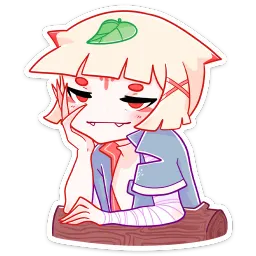 Ёка sticker 8