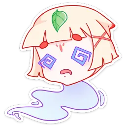 Ёка sticker 9