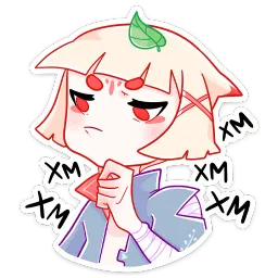 Ёка sticker 10
