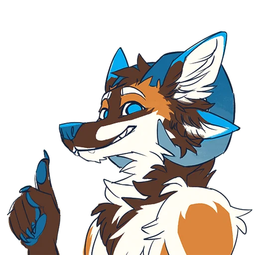 Yookie Telegram sticker pack