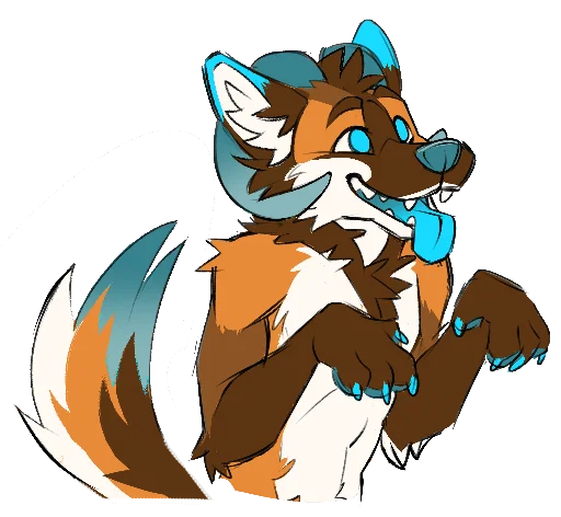 Yookie sticker 2