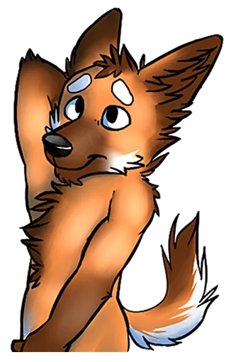 Yookie sticker 12
