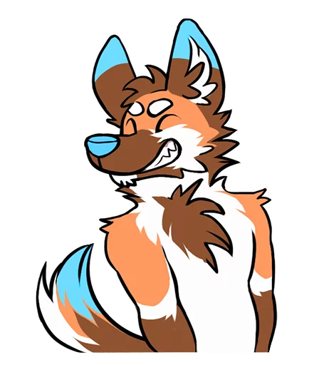 Yookie sticker 4