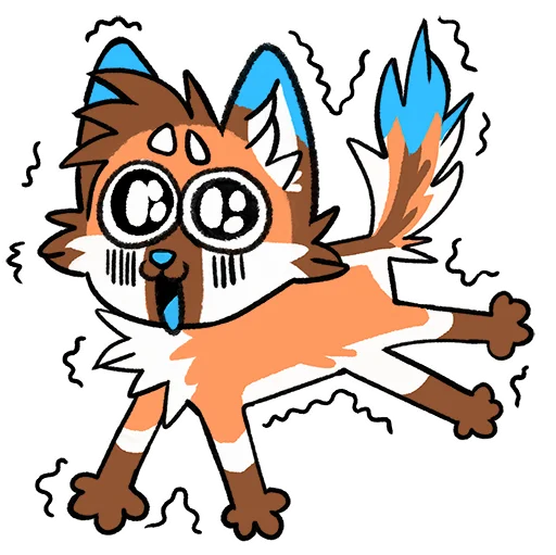 Yookie sticker 6