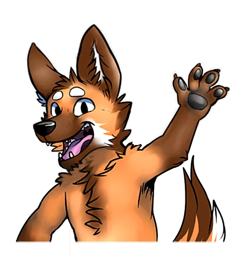 Yookie sticker 9