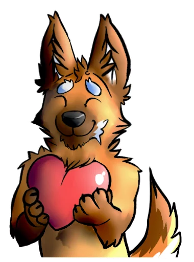Yookie sticker 10