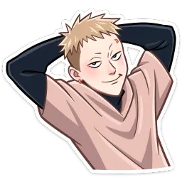 Йори Ник Толабов sticker 3
