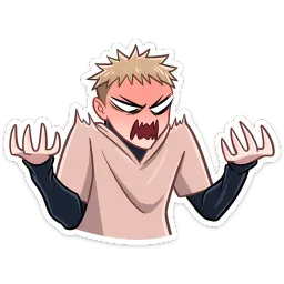 Йори Ник Толабов sticker 10