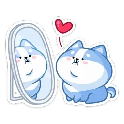 Йоши и Рики sticker 4