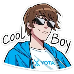 МОЖНО Стикеры sticker 9