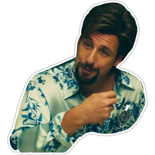 Не шутите с Зоханом sticker 10