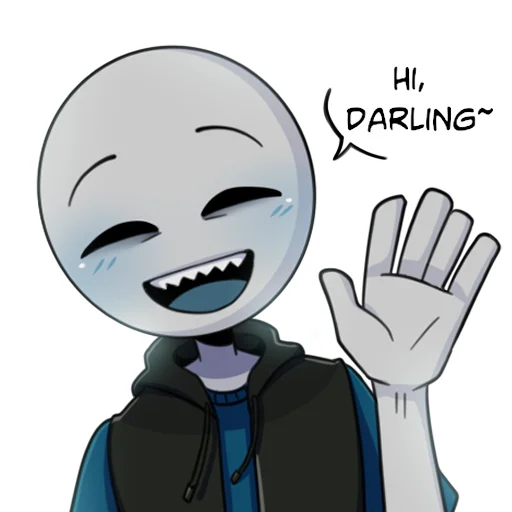 Your Boyfriend game Telegram sticker pack