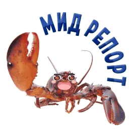 ? Раки sticker 2