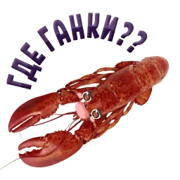 ? Раки sticker 8