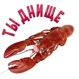 ? Раки sticker 9