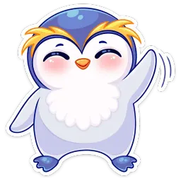 Юки Telegram sticker pack