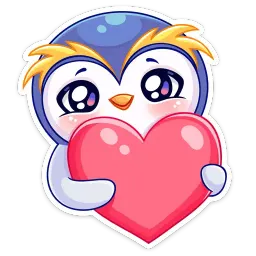 Юки sticker 5