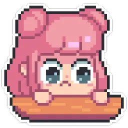 Юмико sticker 11