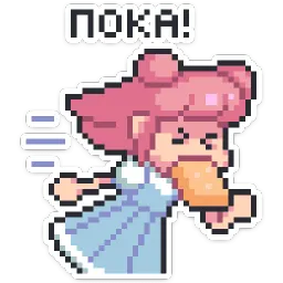 Юмико sticker 12