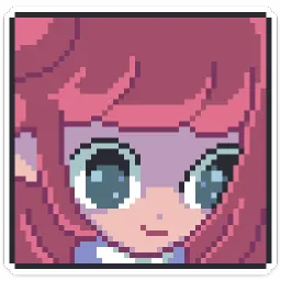 Юмико sticker 4
