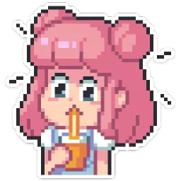 Юмико sticker 5