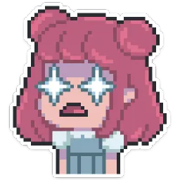Юмико sticker 6