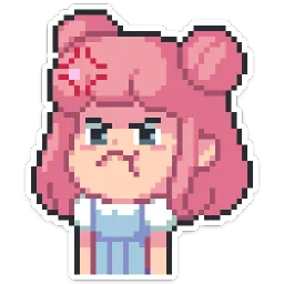 Юмико sticker 7
