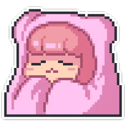 Юмико sticker 10