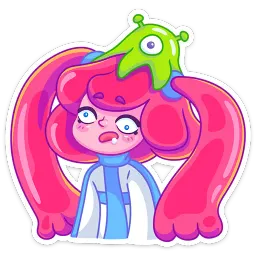 Юни sticker 4