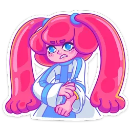 Юни sticker 5