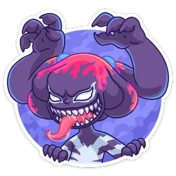Юни sticker 6