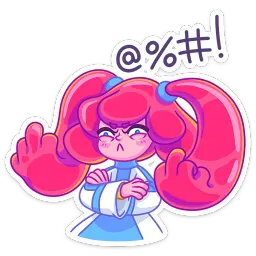 Юни sticker 7